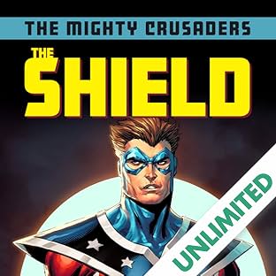 Mighty Crusaders (2021-)